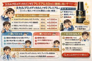 スカルプD育毛剤の絵